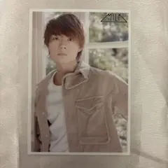 M!LK 佐野勇斗　生写真