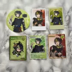 伊波ライ チェキ風カード＆ストア特典＆アニメイト特典