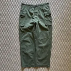 76s Japan Military 日本軍 ユーティリティパンツ ダブルニー