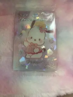 サンリオキャラクターズ ウエハース12 レアポチャッコ