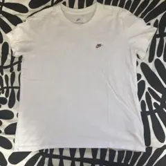 NIKE The Nike Tee Tシャツ ホワイト L