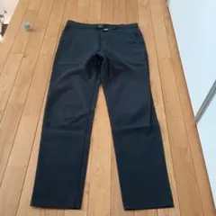 w32 ノースフェイス　パープルレーベル　黒　ストレッチ　パンツのサムネイル