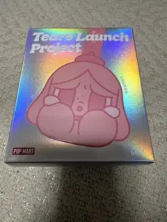 CRYBABY Tears Launch Project