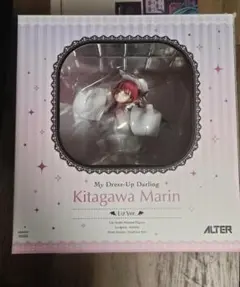 【未開封】ALTER その着せ替え人形は恋をする 喜多川海夢 リズVer.