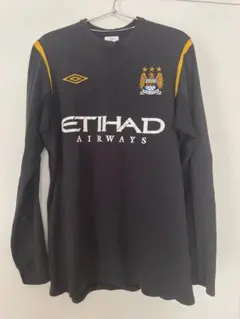 マンチェスター シティ ジャケット Umbro ETIHAD 新品未使用 2025年最新】マンチェスターシティ umbroの人気アイテム - メルカリ