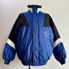 90s ダラスカウボーイズ Dallas Cowboys ナイロンジャケットのサムネイル
