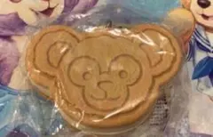 ディズニーシー ダッフィー＆フレンズ スーベニアケース　クッキーサンド
