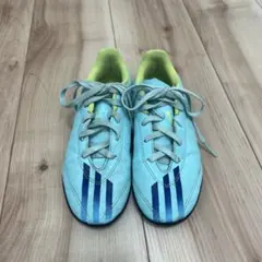 アディダス 18.5cm サッカー　 トレーニングシューズ トレシュー