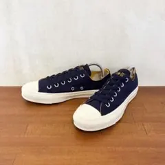 新品未使用　コンバース　オールスター　24.５センチ　ネイビー