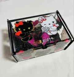 レア】 Hellokitty ハローキティ デビル 小悪魔 ティッシュカバー