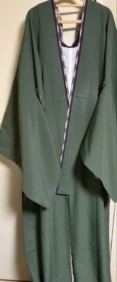 大衆演劇着物（女形裾引き）帯セット