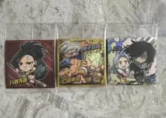 僕のヒーローアカデミアウエハースシール