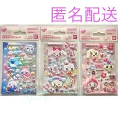 たまごっち たまもりシールリフィル 3点セット tamagotchi シール