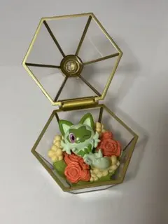 も*み様 ポケットモンスター リーメント ニャオハ