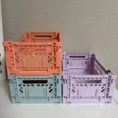 HAY COLOUR CRATE S ヘイ コンテナ 3点セット