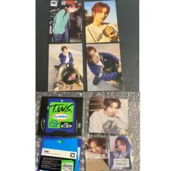 TWS TRY WITH US ヨンジェ US KiT Compact ユニバ