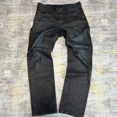 archive coating skinny denim ダークウェア V系 - メルカリ