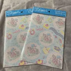 リトルツインスターズ A5ノート2枚セット