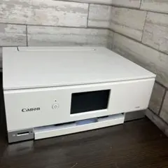 Canon PIXUS TS8230 ホワイト【動作確認済】 - メルカリ