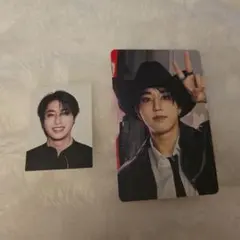 stray kids フーディー　トレカ ハン DOIT ポップアップ 本国