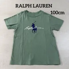 【POLO】Ralph Lauren Tシャツ 【3歳/100cm】