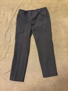 mont-bell ワークパンツ ダークグレー