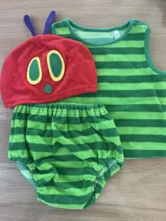 はらぺこあおむし　コスチューム