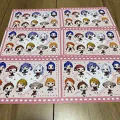 アイドルマスター　ミリオンライブ　ビックカメラコラボ　ポストカード