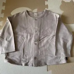 Tete a Tete カーディガン 90 グレージュ　美品
