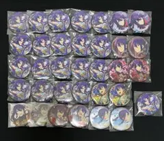 あんスタ　神崎颯馬　缶バッジ　まとめ売り　時光　　星之所向　周年　契約　誓約