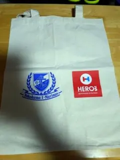 横浜Fマリノス　トートバッグ