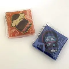 サンリオ Solid＆Coolマルチケース ポムポムプリン ハンギョドン