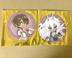 FGO ミニ最終再臨サーヴァントランダム缶バッジ ジャンヌダルク