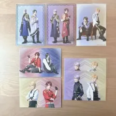 刀ミュ 静かなる夜半の寝ざめ ランダムペアブロマイド ペアブロ ライブver.