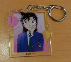 名探偵コナン　トレーディングアクリルキーホルダー　毛利蘭