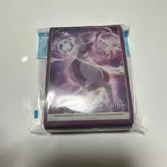 デッキシールド『ミュウツーVSTAR』64枚入り