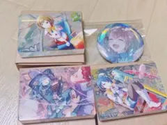 MOREMOREJUMP! ノーブル 缶バ まとめ売り