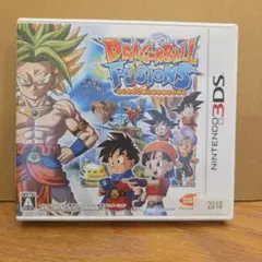 3DS ドラゴンボールフュージョンズ