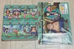ワンピース ワールドコレクタブルフィギュア vol.23 ポスター付き