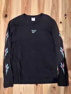 リーボック クラシック 長袖 ロンT メンズ M