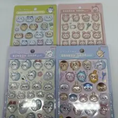 小*フ様 ちいかわ ボンボンドロップシール　正規品