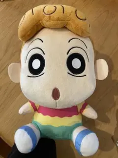 クレヨンしんちゃん　ひまわり　ぬいぐるみ