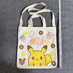 【セット】ポケットモンスター　ミスド2023 トートバッグ＋ハンドタオル