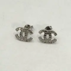 訳あり　遺品整理　CHANEL シャネル　ピアスのサムネイル