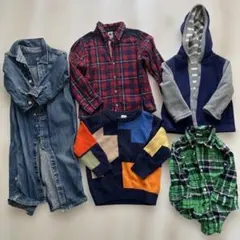 ラルフローレンfamiliar COS GAP コムサプチバトEDWIN デニム