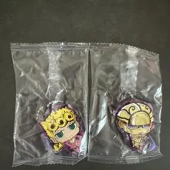 未開封　ジョジョ　ラバスト　2個セット　ジョジョラバ　5部　ジョルノ　値下げ