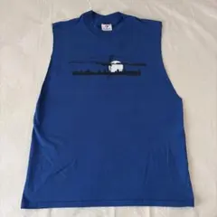 00年代　JERZEES bauhaus バウハウス　カットオフ　タンクトップのサムネイル