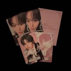 NCT WISH リク 2周年 ペンミMD ラントレ トレカ