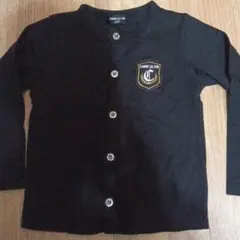 コムサイズム　コムサ　長袖シャツ　前ボタン　薄手