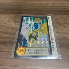 ドラゴンボールZ カードダス